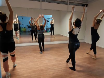 dança contemporanea studio maruki