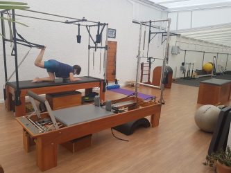 Pilates studio maruki