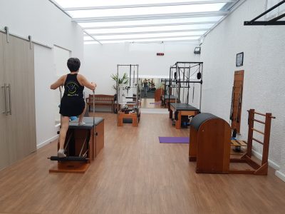 estudio de pilates em santos maruki